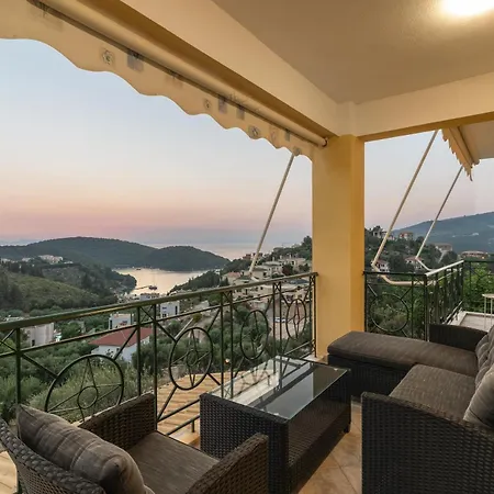 The Dandy Horizon Villa Sívota Dış mekan fotoğraf