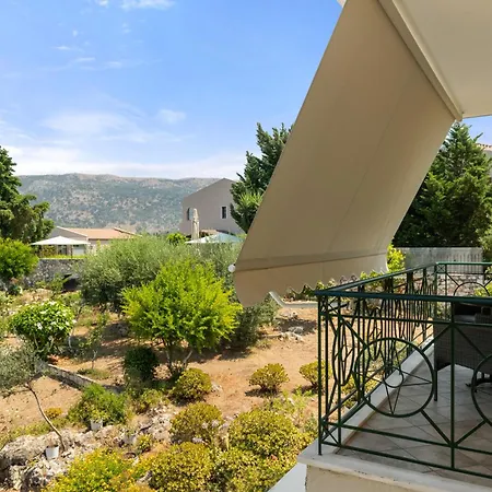 The Dandy Horizon Villa Sívota Dış mekan fotoğraf