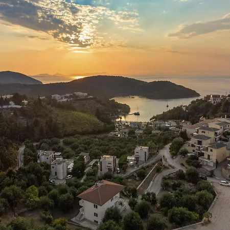 The Dandy Horizon Villa Sívota Dış mekan fotoğraf