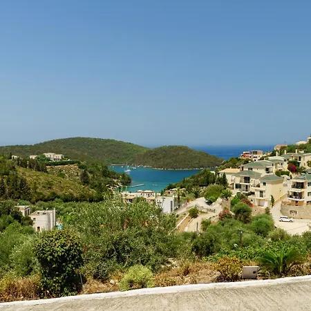 The Dandy Horizon Villa Sívota Dış mekan fotoğraf