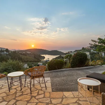 The Dandy Horizon Villa Sívota Dış mekan fotoğraf