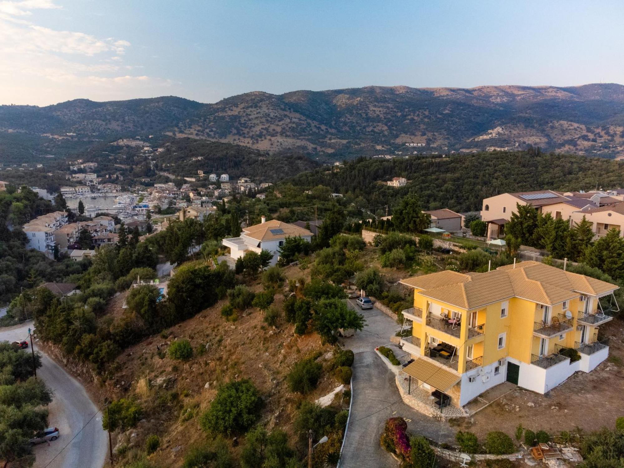 The Dandy Horizon Villa