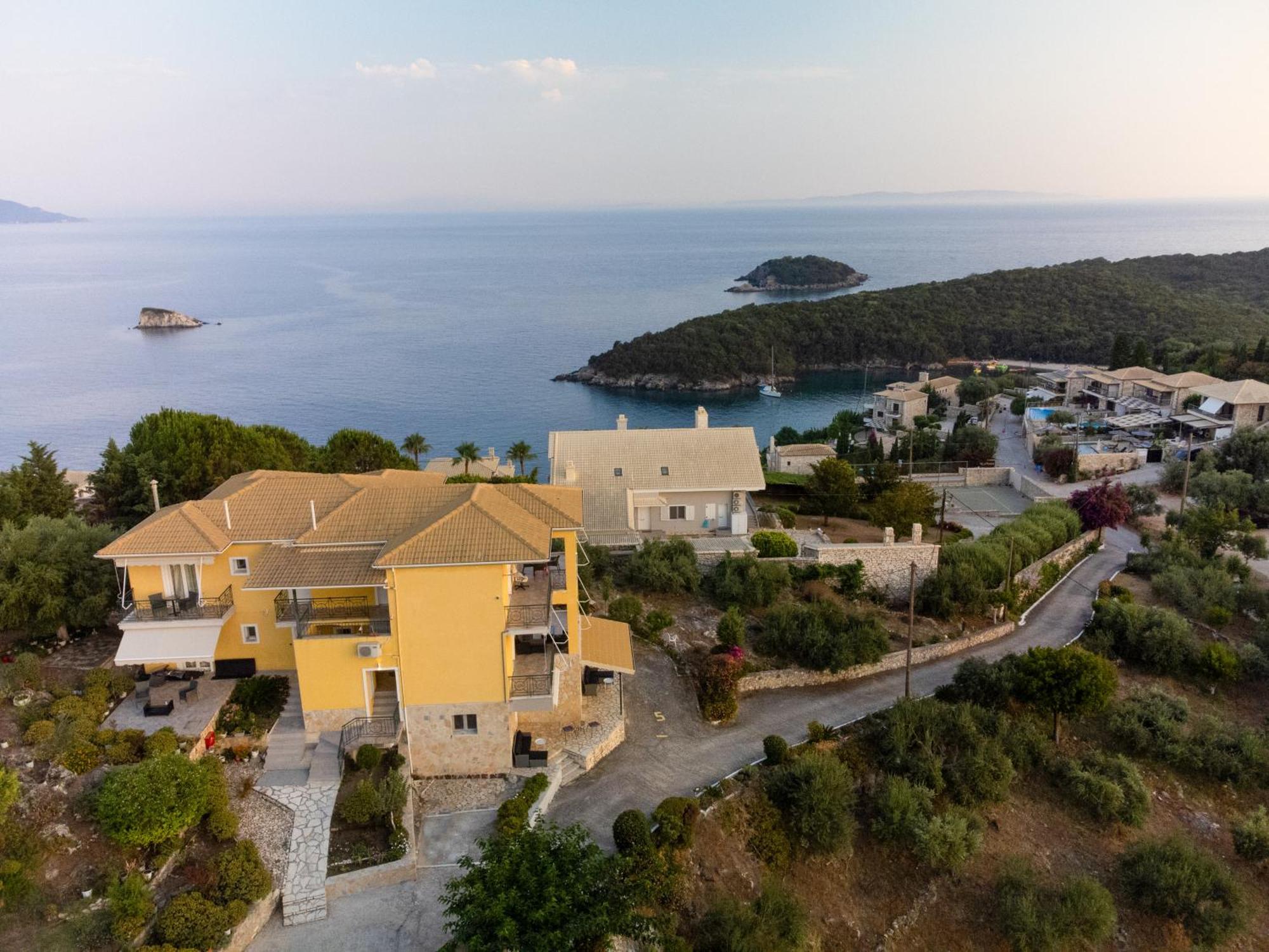The Dandy Horizon Villa *