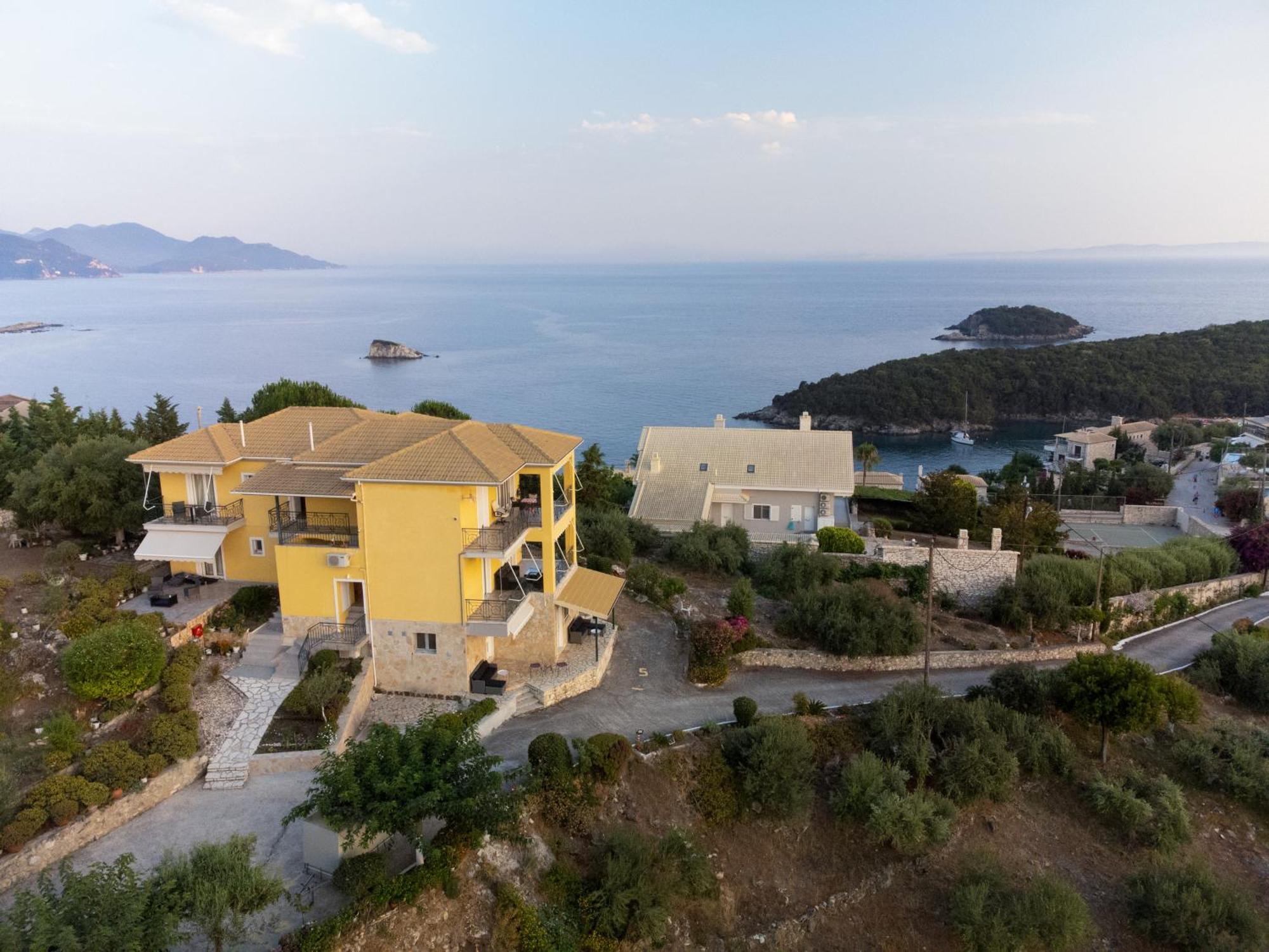 The Dandy Horizon Villa Sivota (Epirus)
